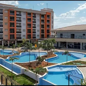 Resort Enjoy Alta Vista Thermas Resort, Caldas Novas